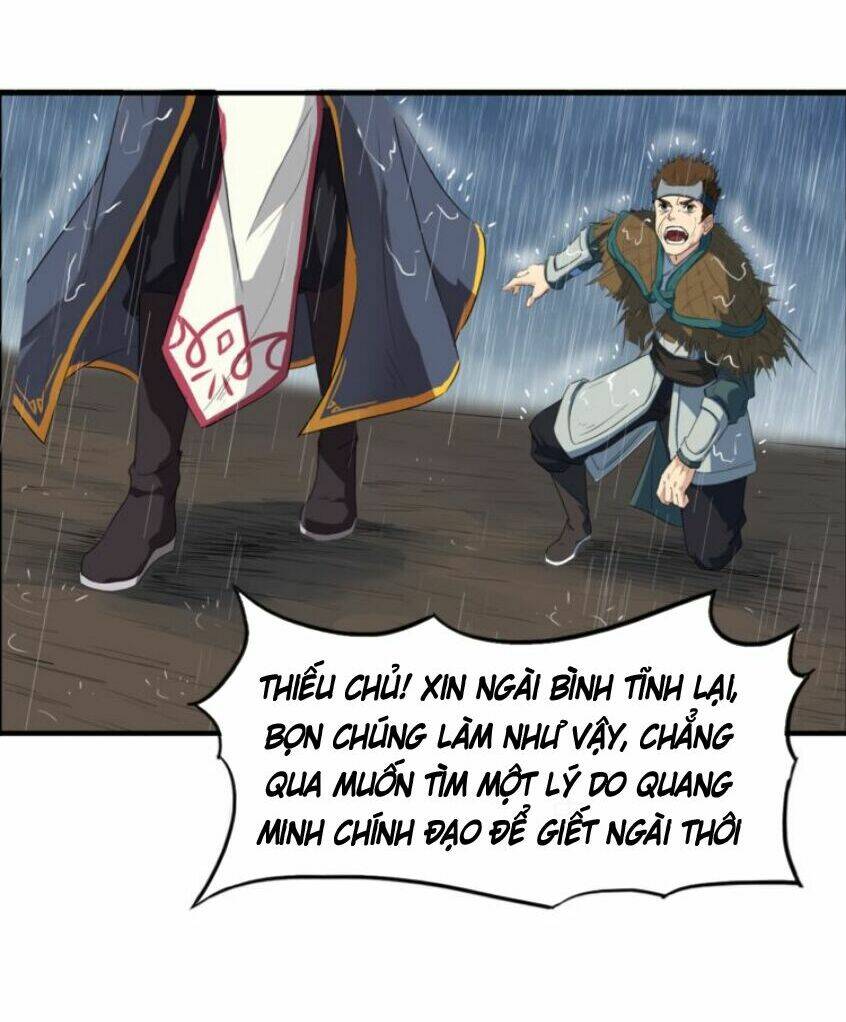 long mạch võ thần chapter 7 19