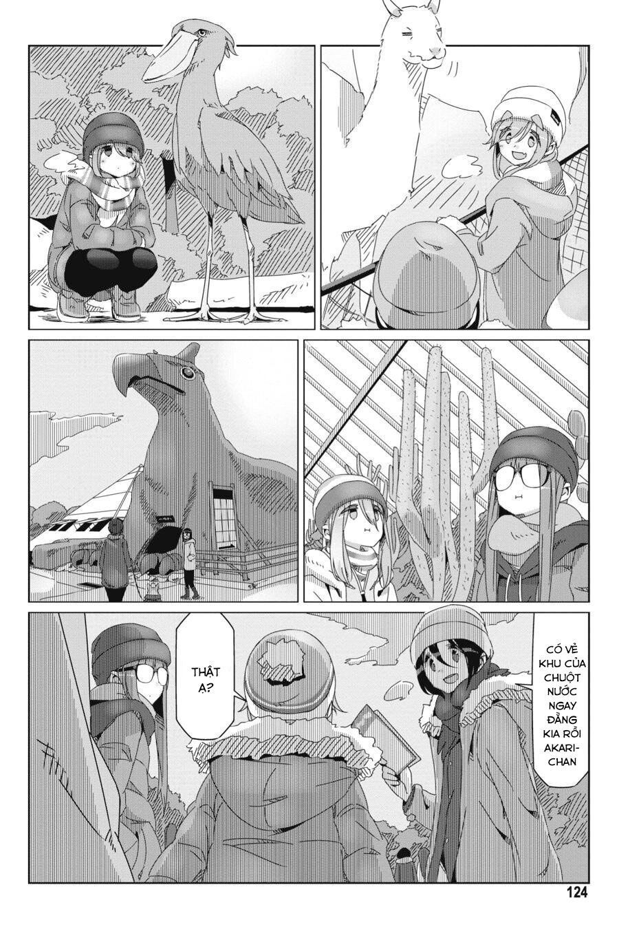 yurukyan chapter 51 20