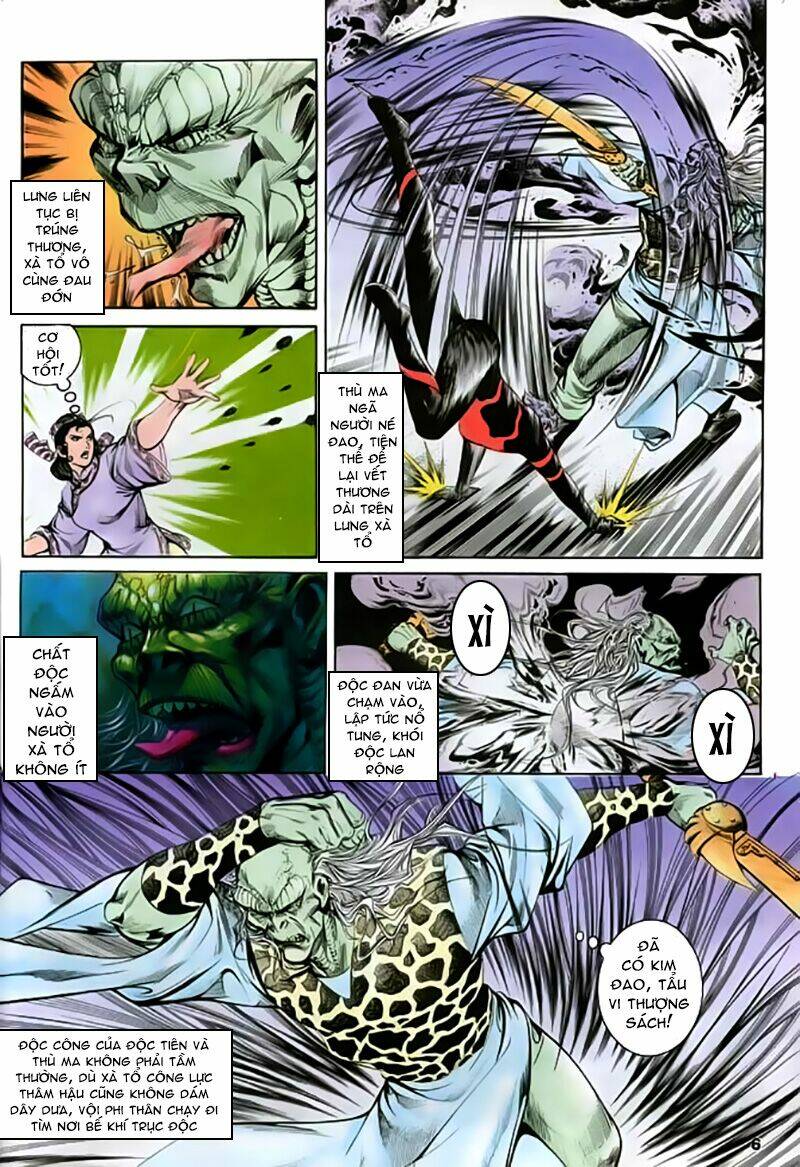 nghĩa dũng môn chapter 19 6