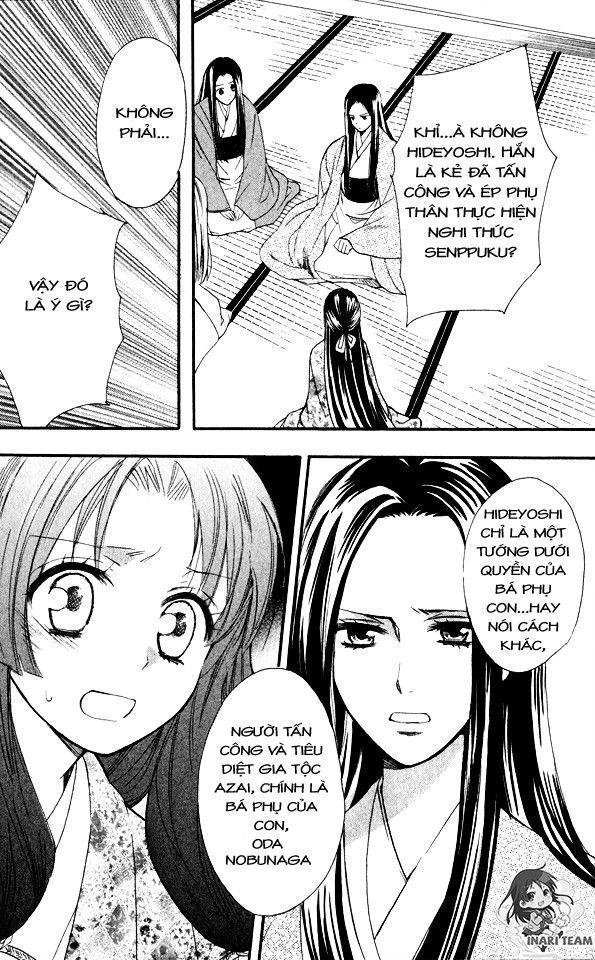 gou - hime-tachi no sengoku chapter 1 34