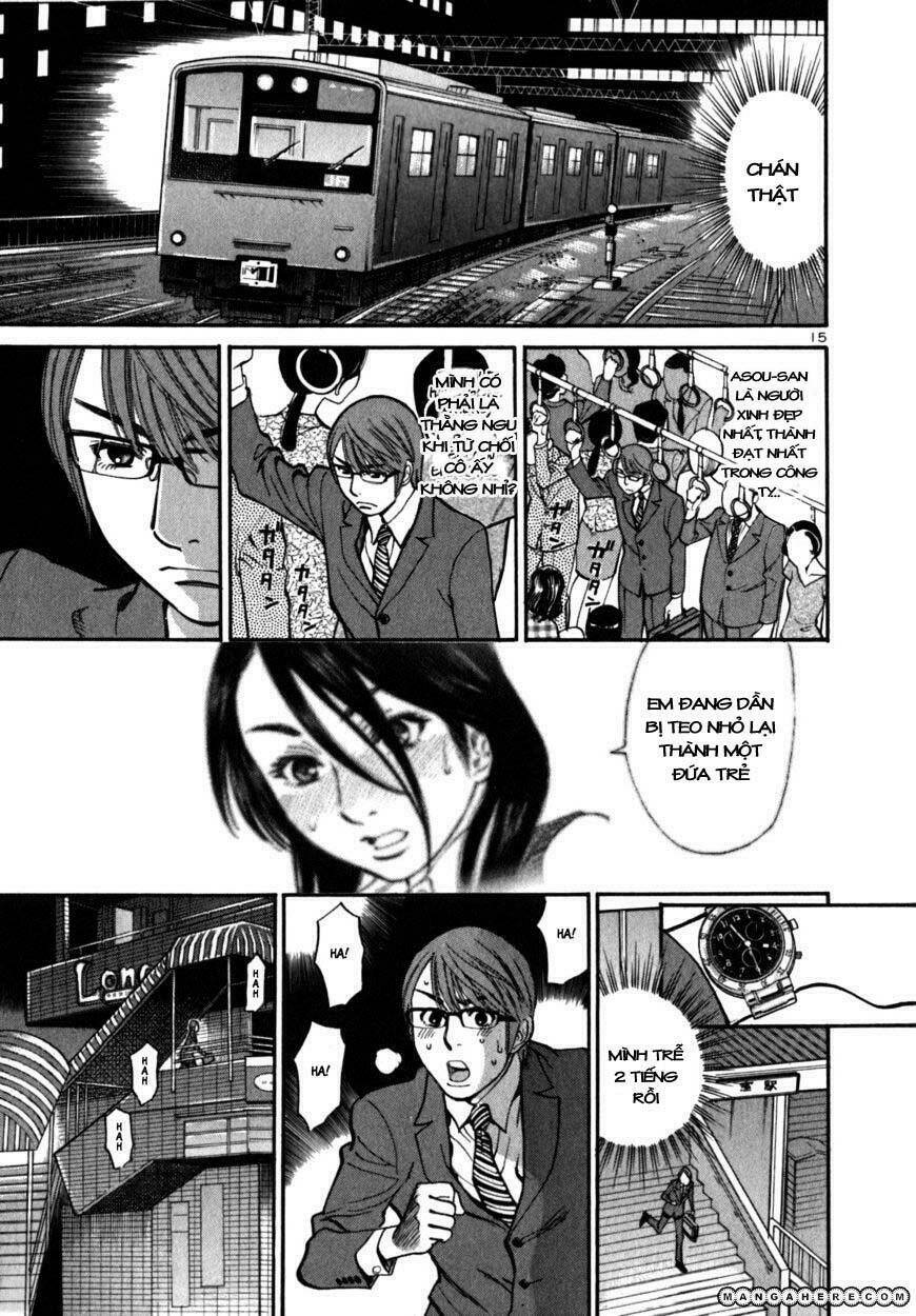 sakuranbo syndrome chapter 5 16