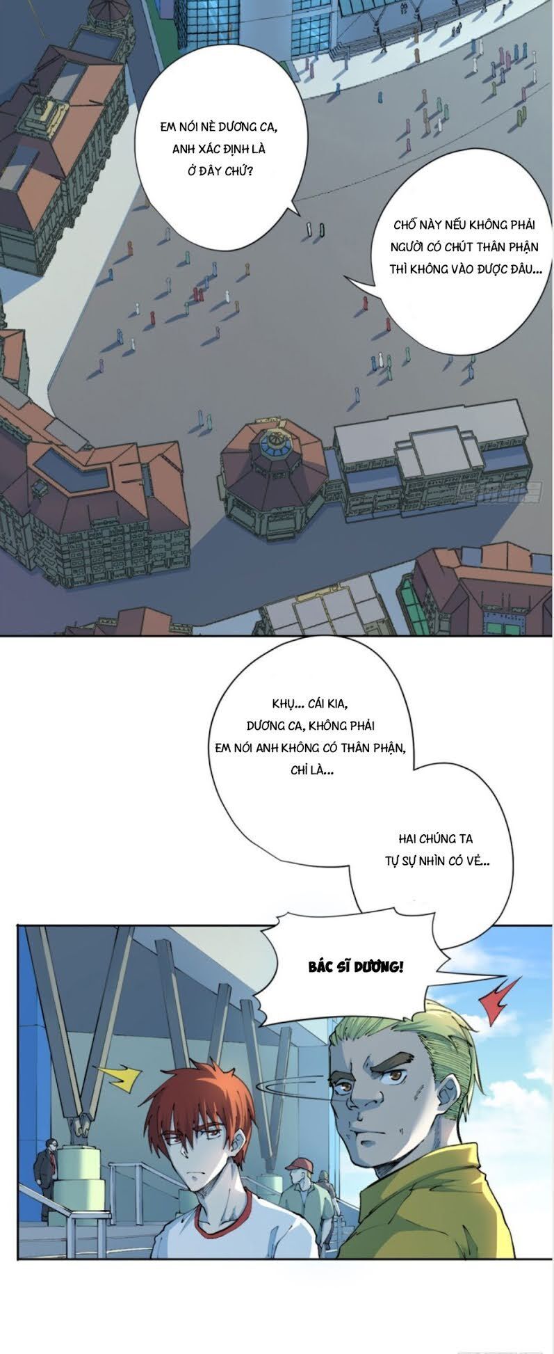 vương bài thần y chapter 18 13