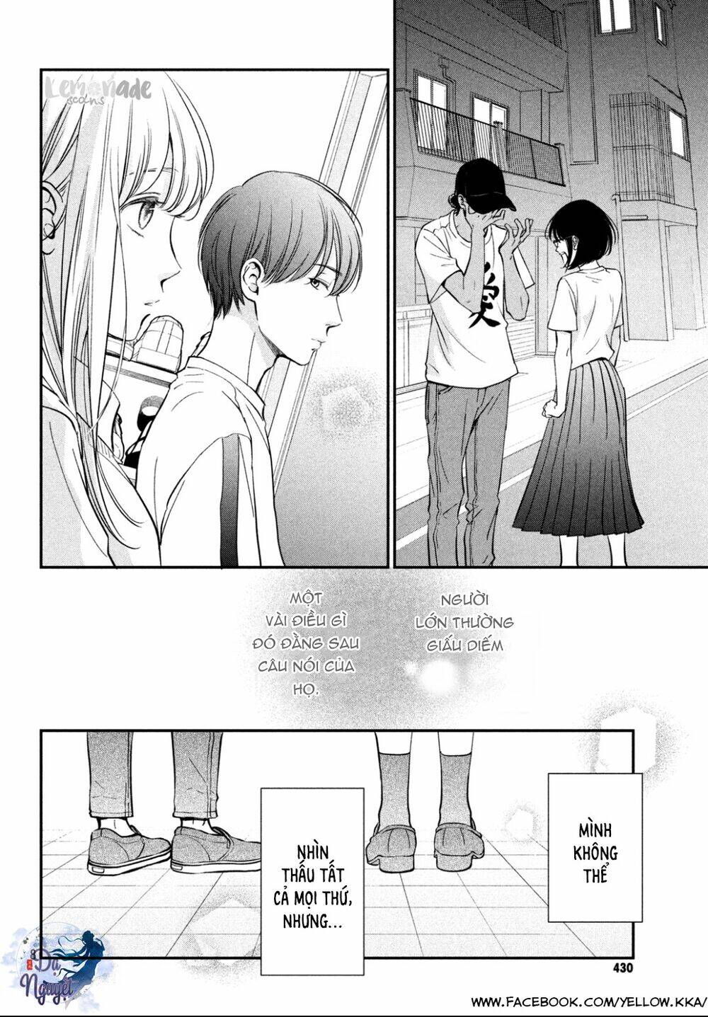 living no matsunaga-san chapter 19 9