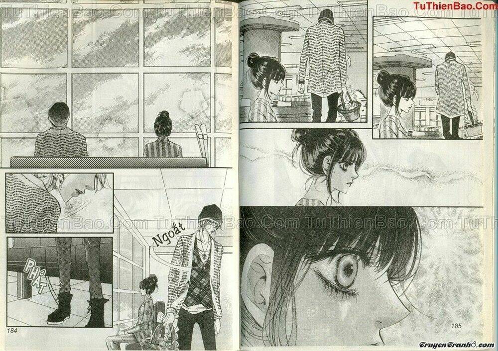 goong - [ hoàng cung ] chapter 23 94