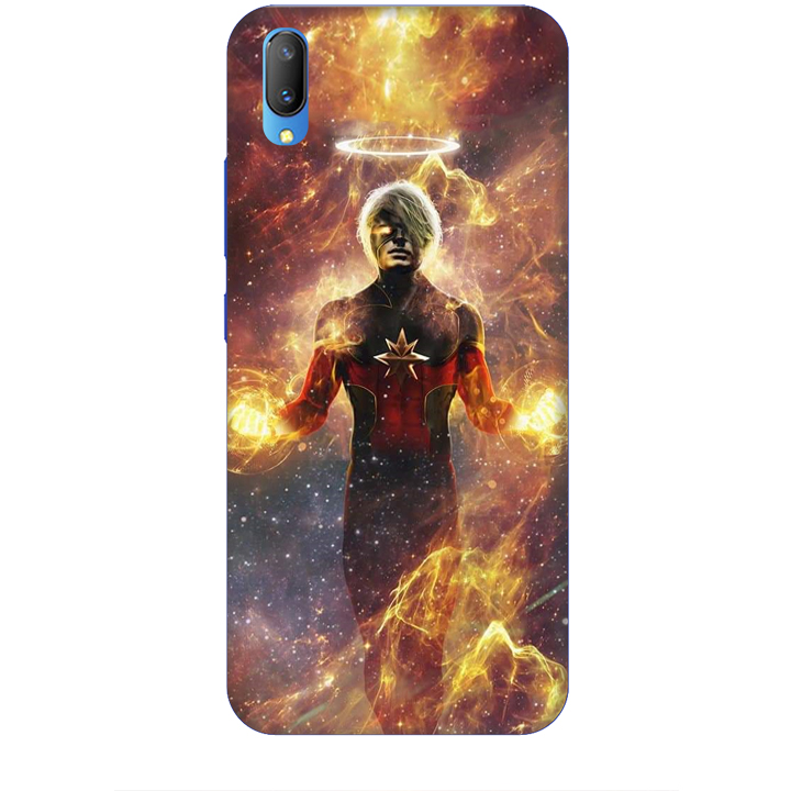 Ốp lưng dành cho điện thoại VIVO V11 Siêu Anh Hùng Mẫu 5