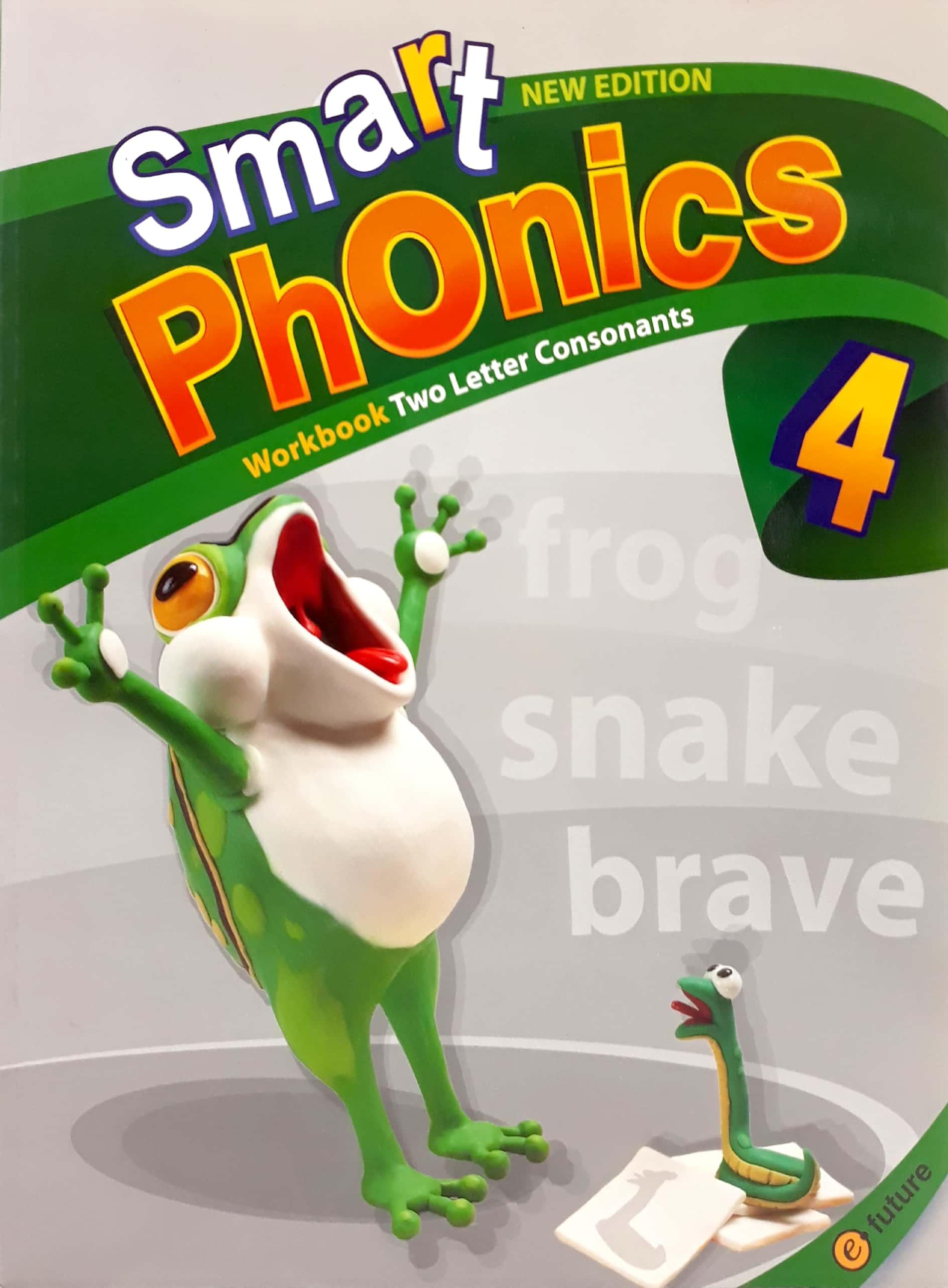 New Smart Phonics 4 Workbook