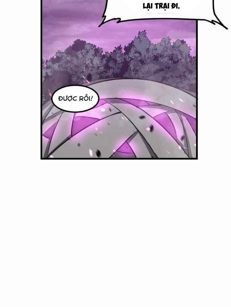 siêu tiến hóa chapter 50 7