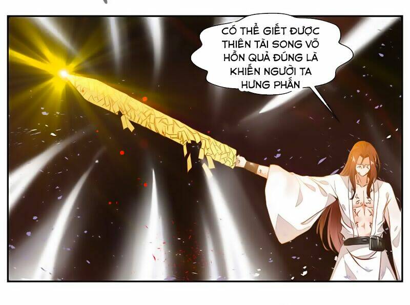 cửu dương thần vương chapter 25 28