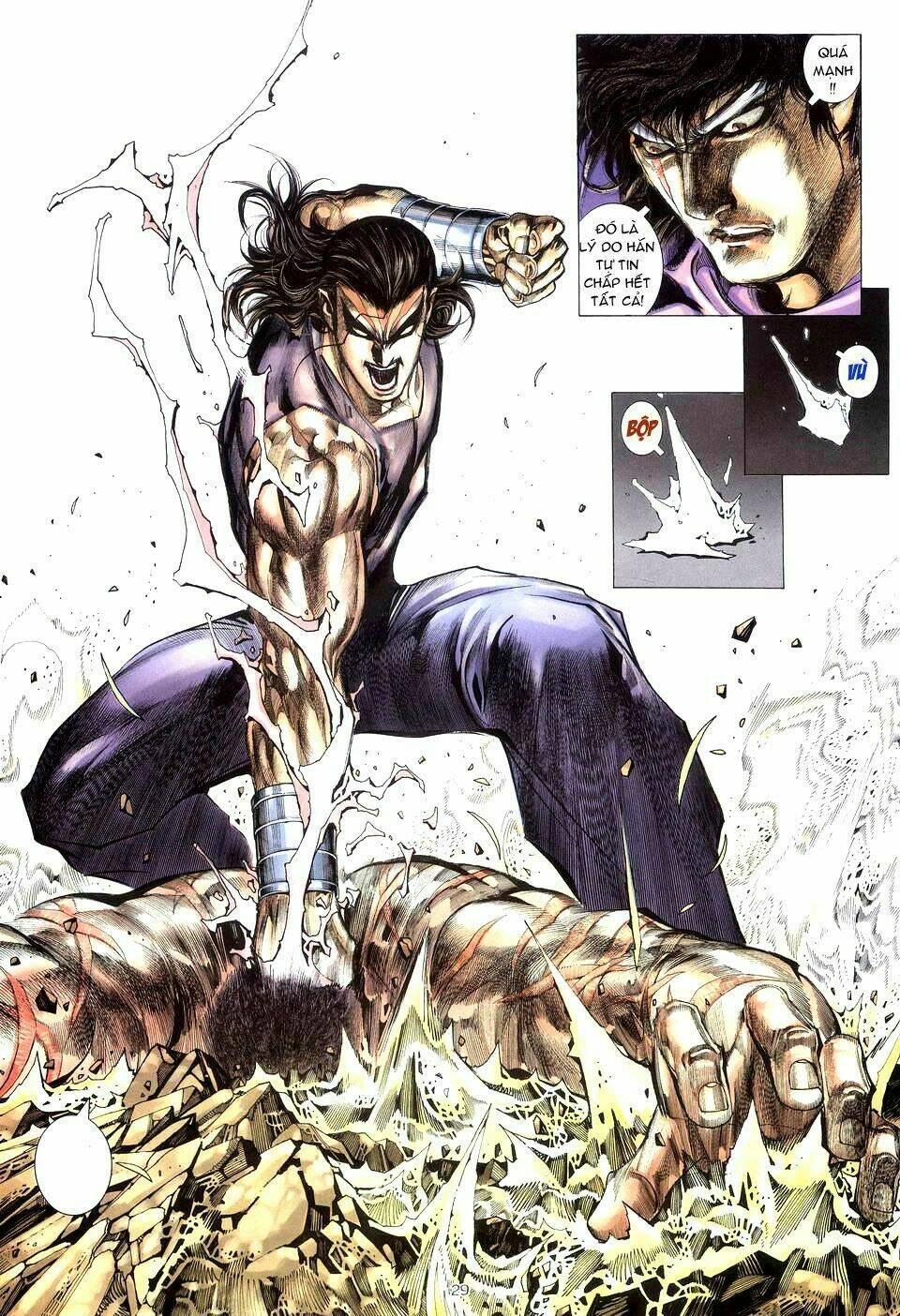 võ thần chapter 212 26
