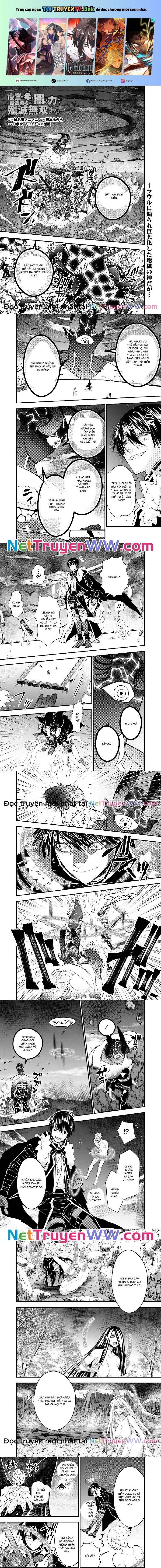 sự trỗi dậy của anh hùng hắc ám chapter 74 1