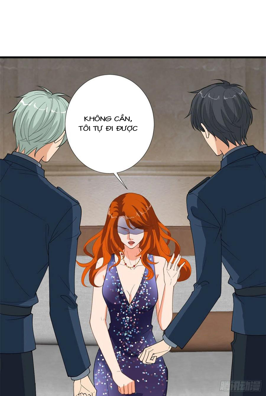 thí hôn lão công, cần giúp sức chapter 438 10