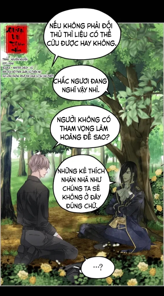 ảo mộng bất thành chapter 8 29