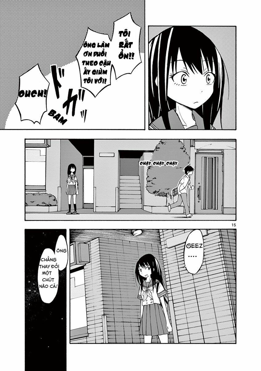 ninja shinobu-chan no junjou chapter 8 16