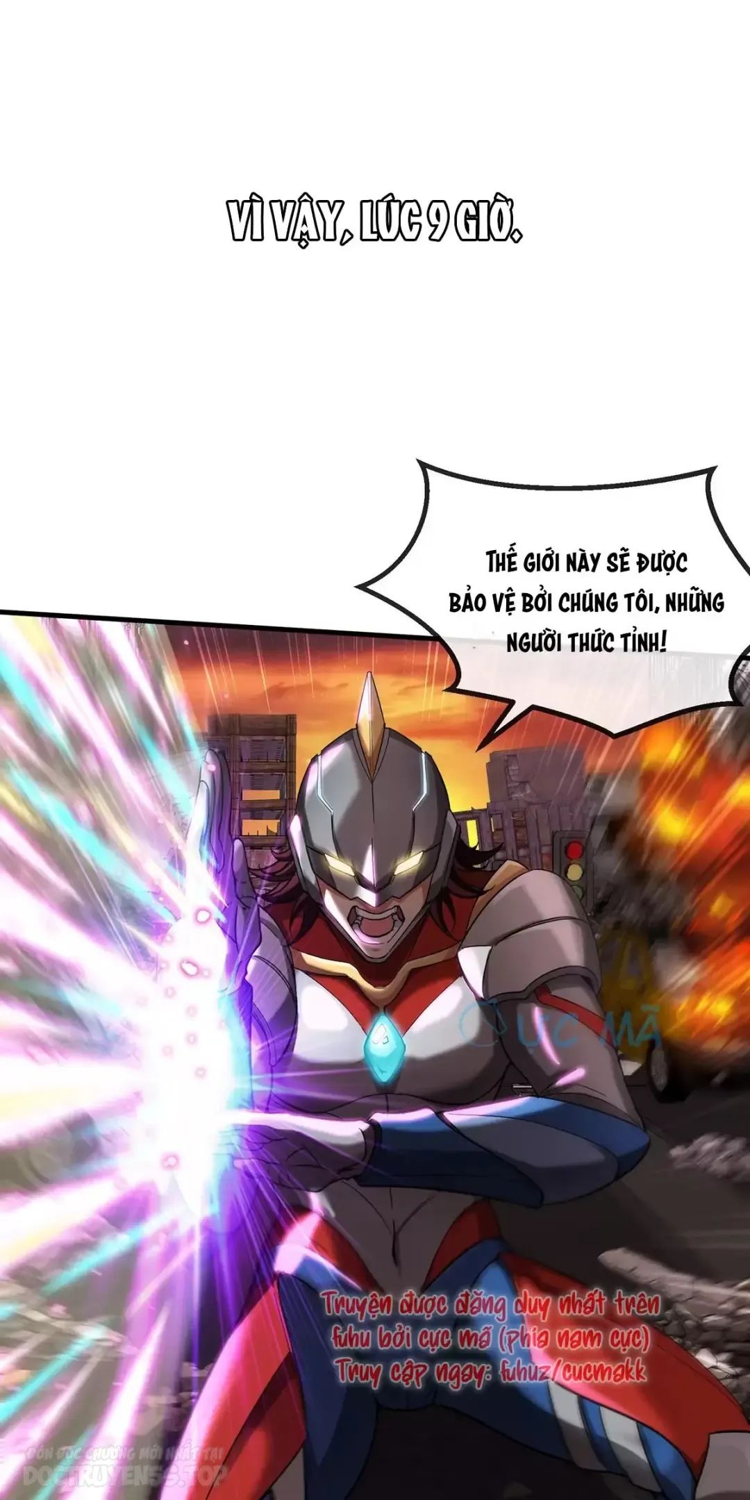 tôi chính thực là bậc thầy quái chapter 1 2