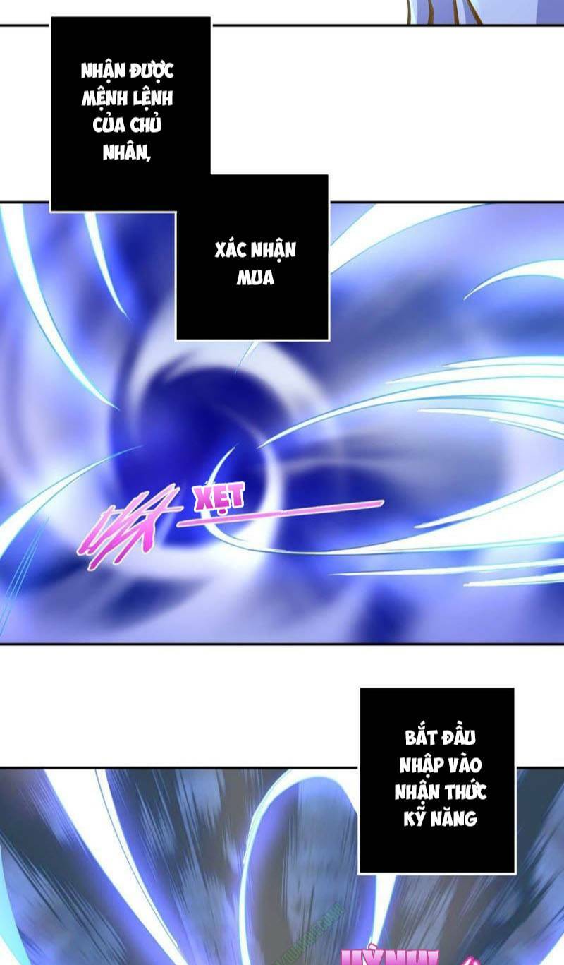 nữ thần trong điện thoại chapter 27 14