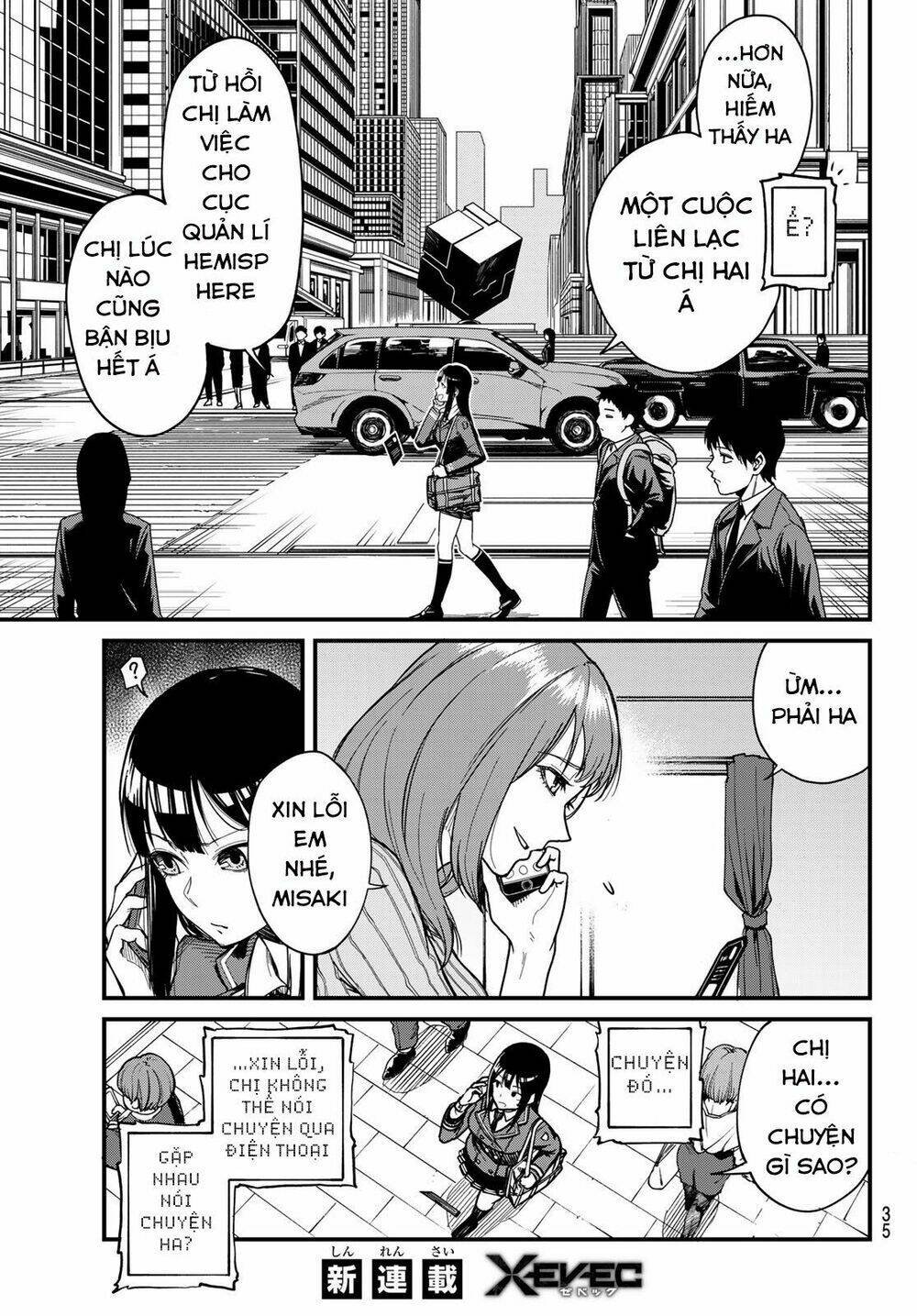 hệ thống xevec chapter 1 23