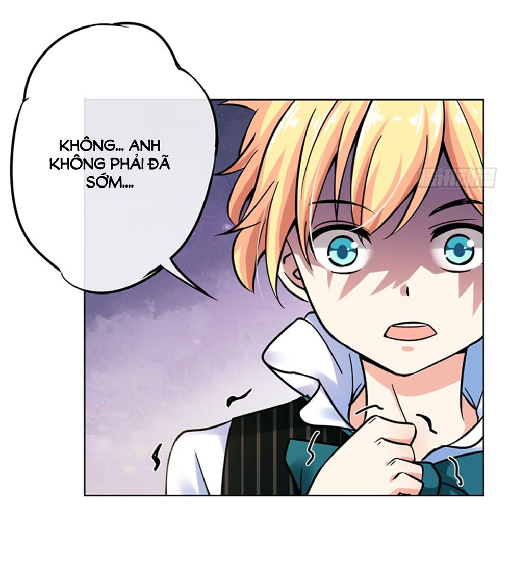 nhật ký dạy dỗ của gia tộc đáng yêu chapter 72 11