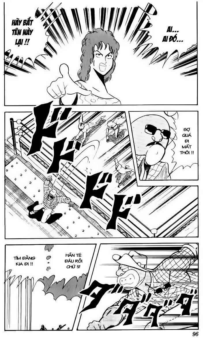 lực sĩ kinnikuman chapter 60 12