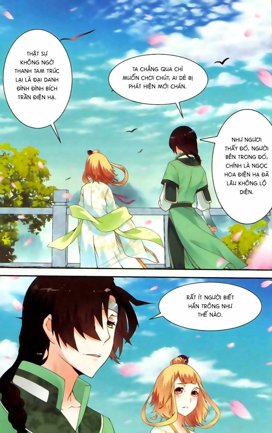 dẫn hồn khúc chapter 5 20