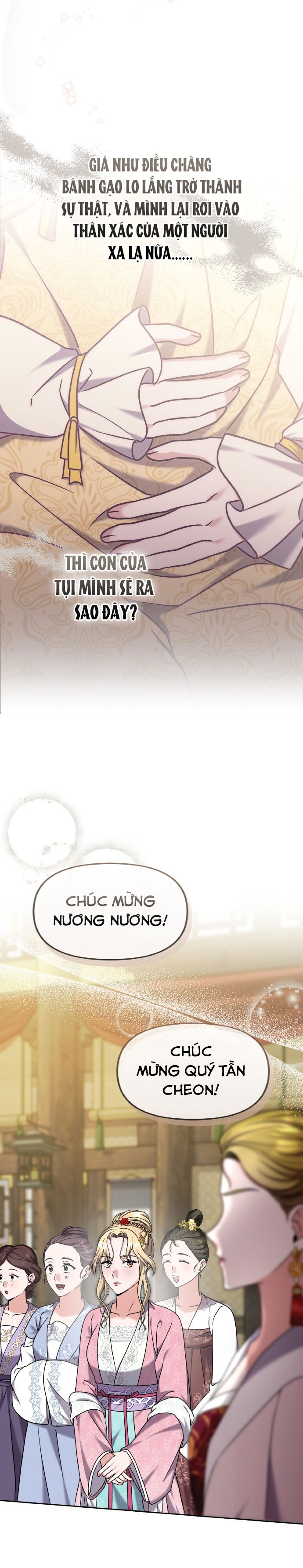 cao thủ chốn hậu cung chapter 155 11