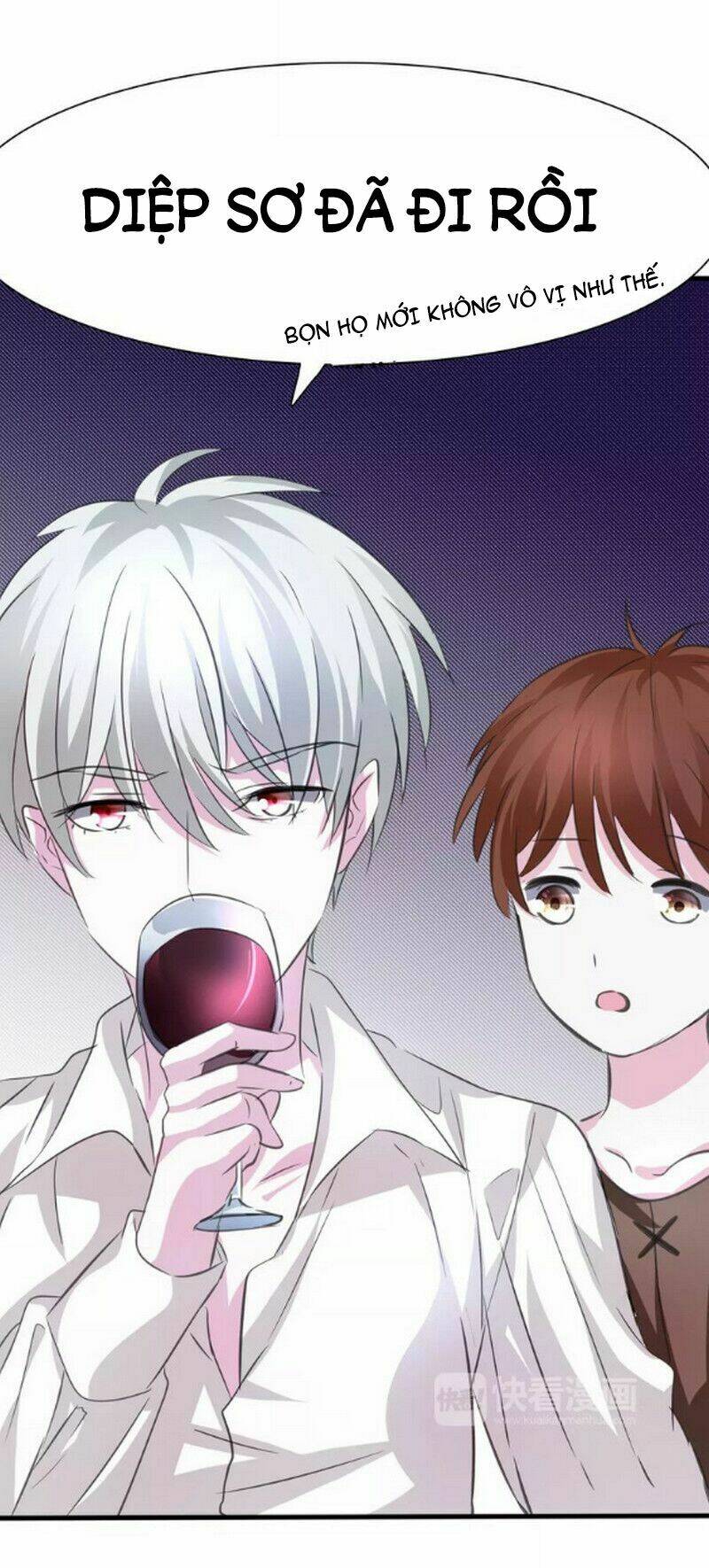 một lời không hợp liền hút máu chapter 18 67