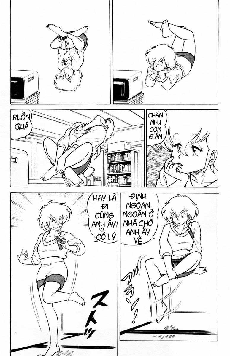 you & me (con ma dễ thương) chapter 3 5