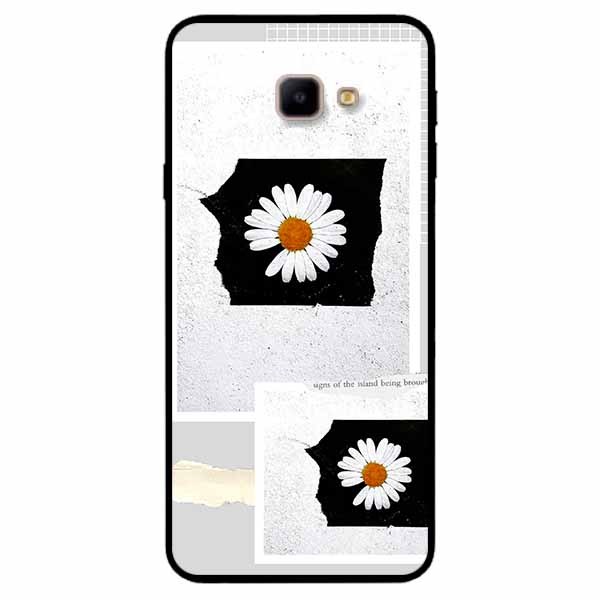 Ốp lưng in cho Samsung J4 Core Mẫu Hai Khung Hoa Cúc