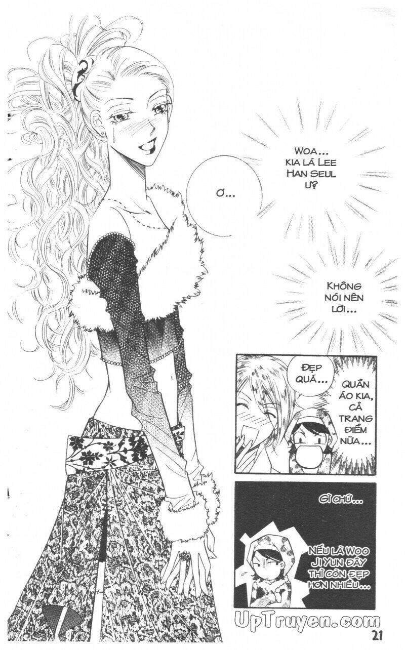 người yêu lý tưởng chapter 6.1 23
