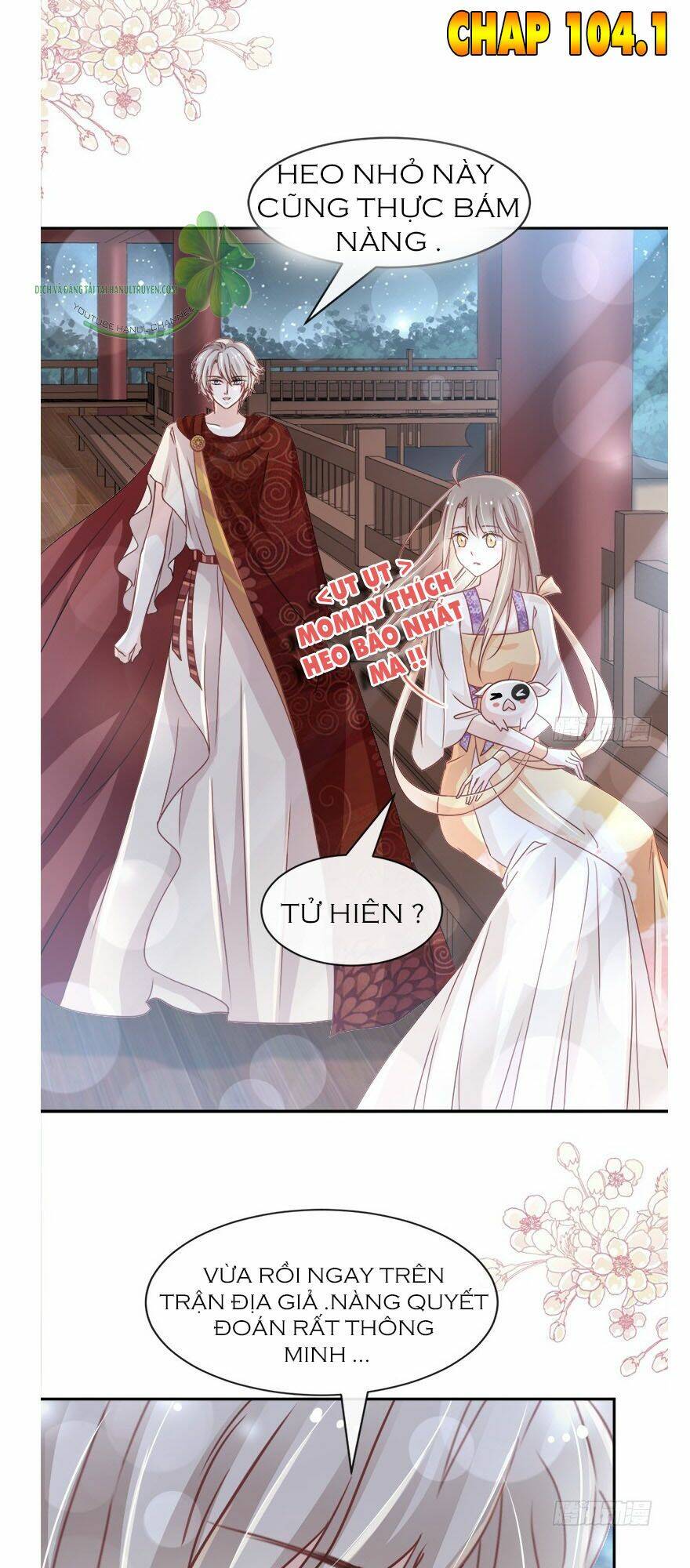 thiên hạ đệ nhất sủng phi chapter 104.1 2