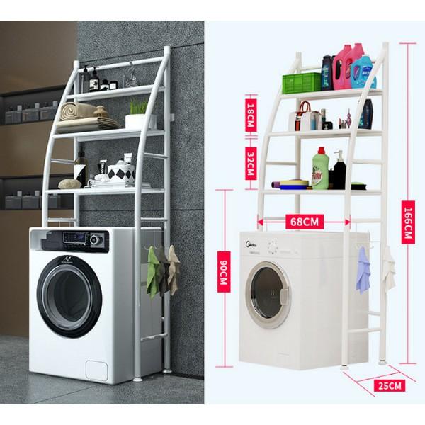 Kệ đựng treo đồ Máy Giặt JAPAN Ver2  - Home and Garden