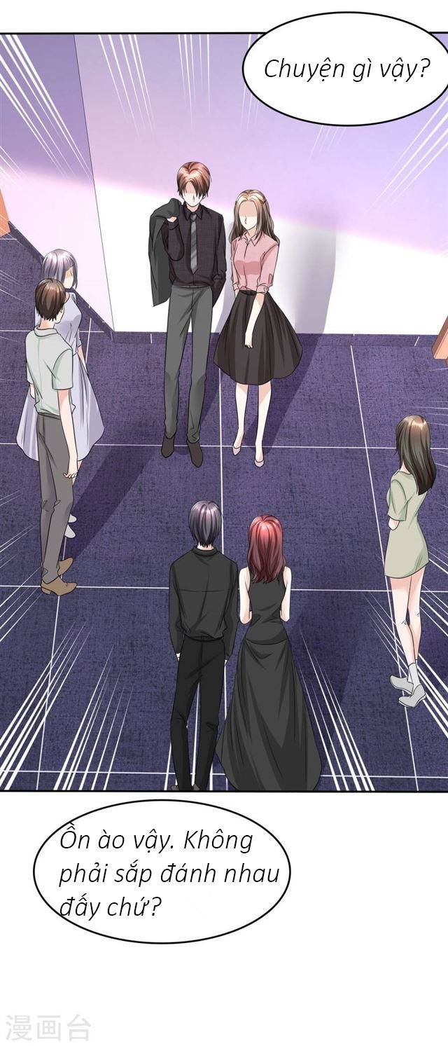 con đường phản công của sủng thê chapter 30 28