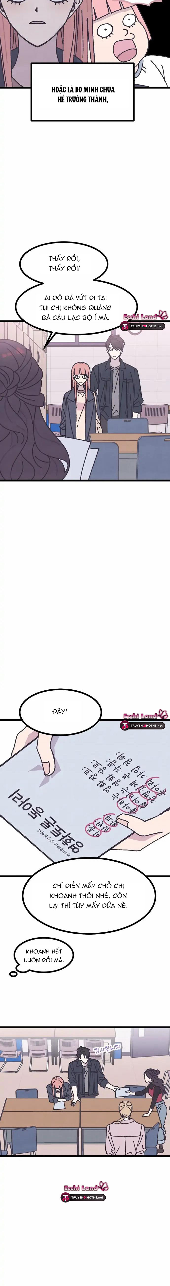 quy luật màu hồng tồi tệ chapter 2.1 12