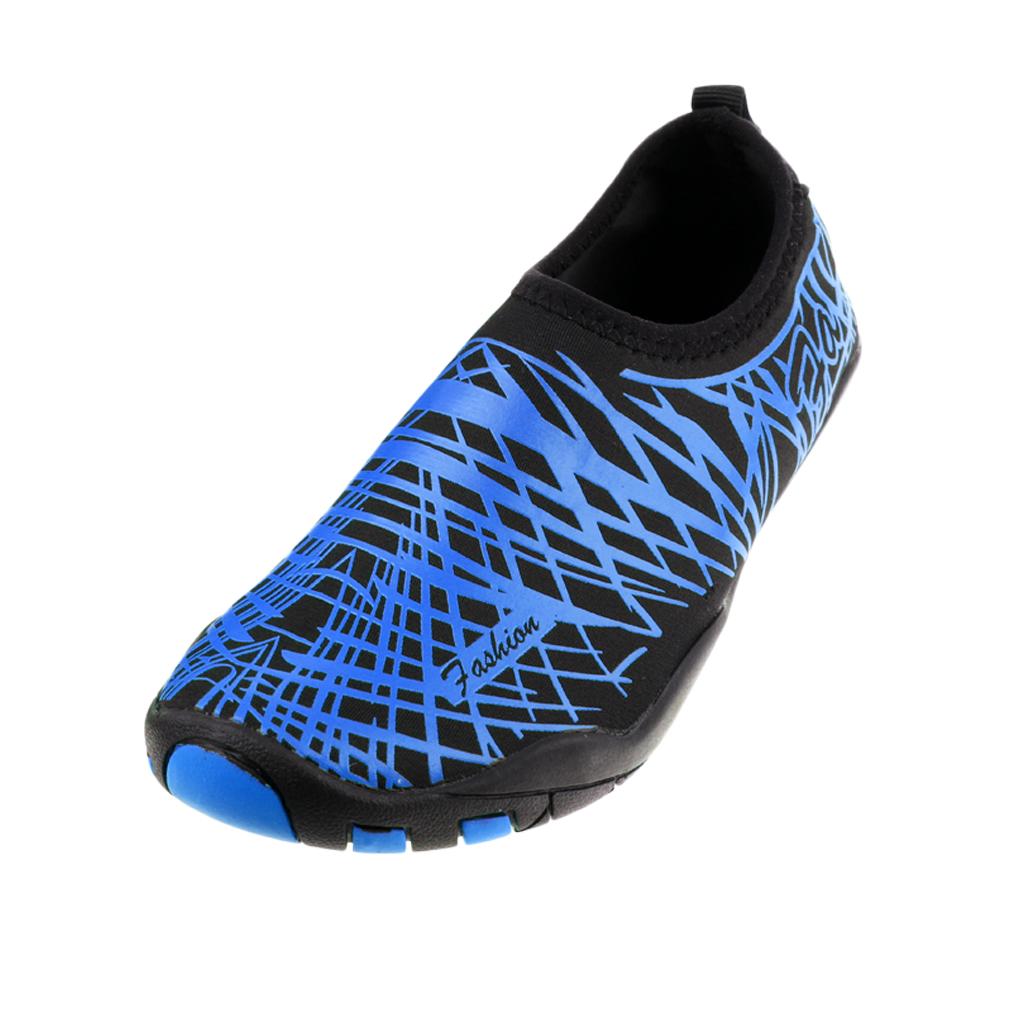 Unisex Breathable Water Shoes Barefoot Skin Shoes Socks For Diving Surf Swim Beach Yoga