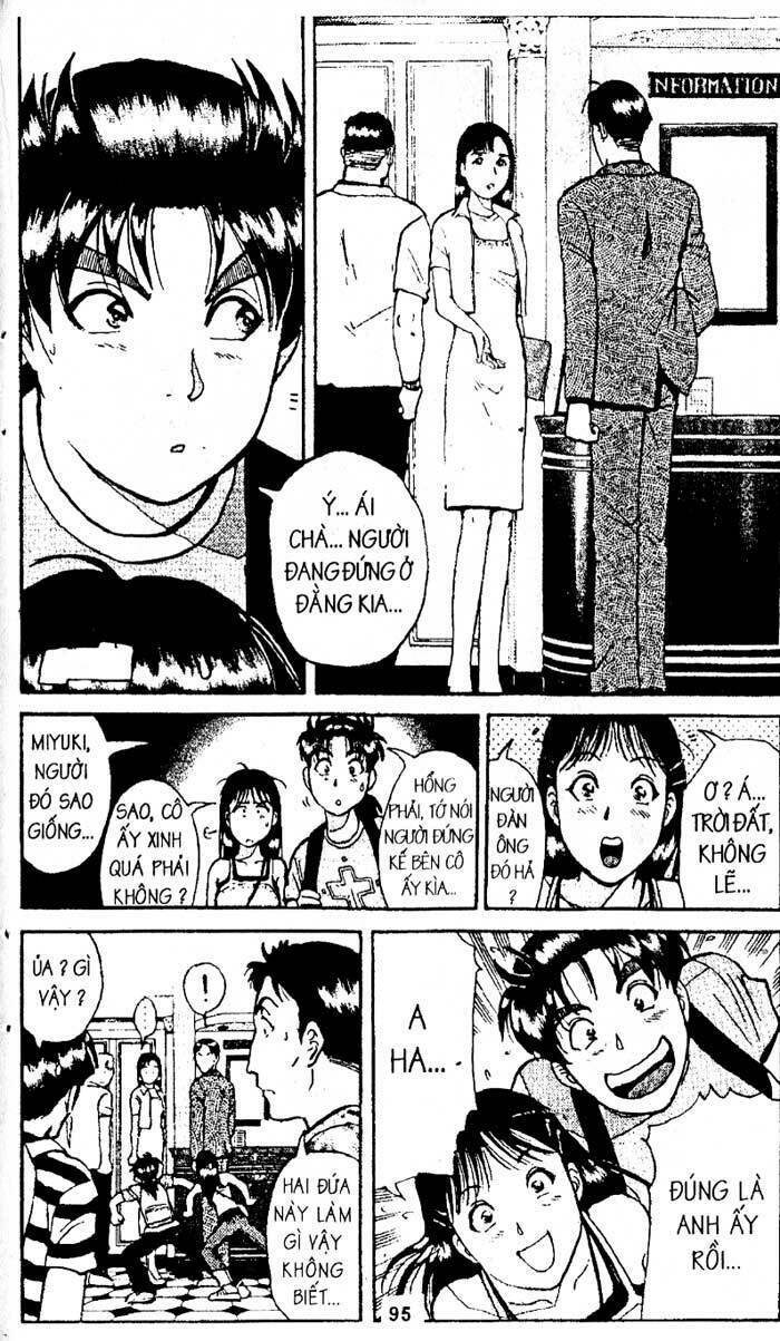 thám tử kindaichi (bản đẹp) chapter 195 10
