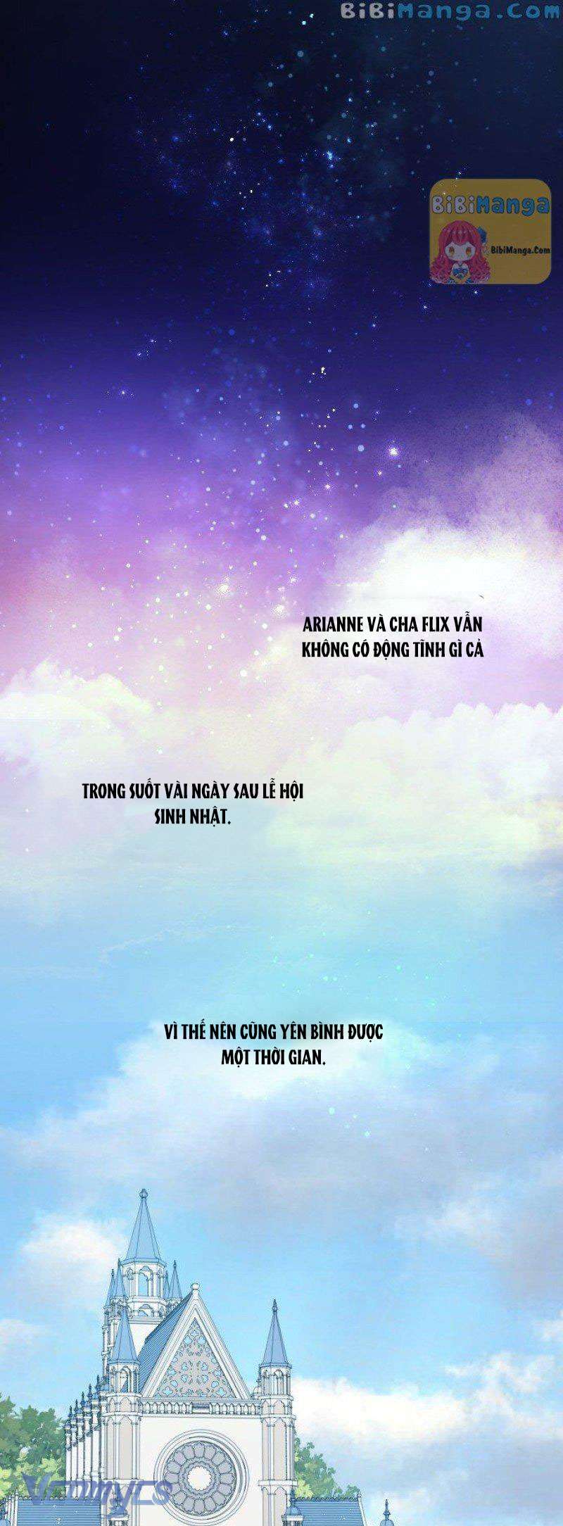 sự báo thù của một vị thánh chapter 35 25