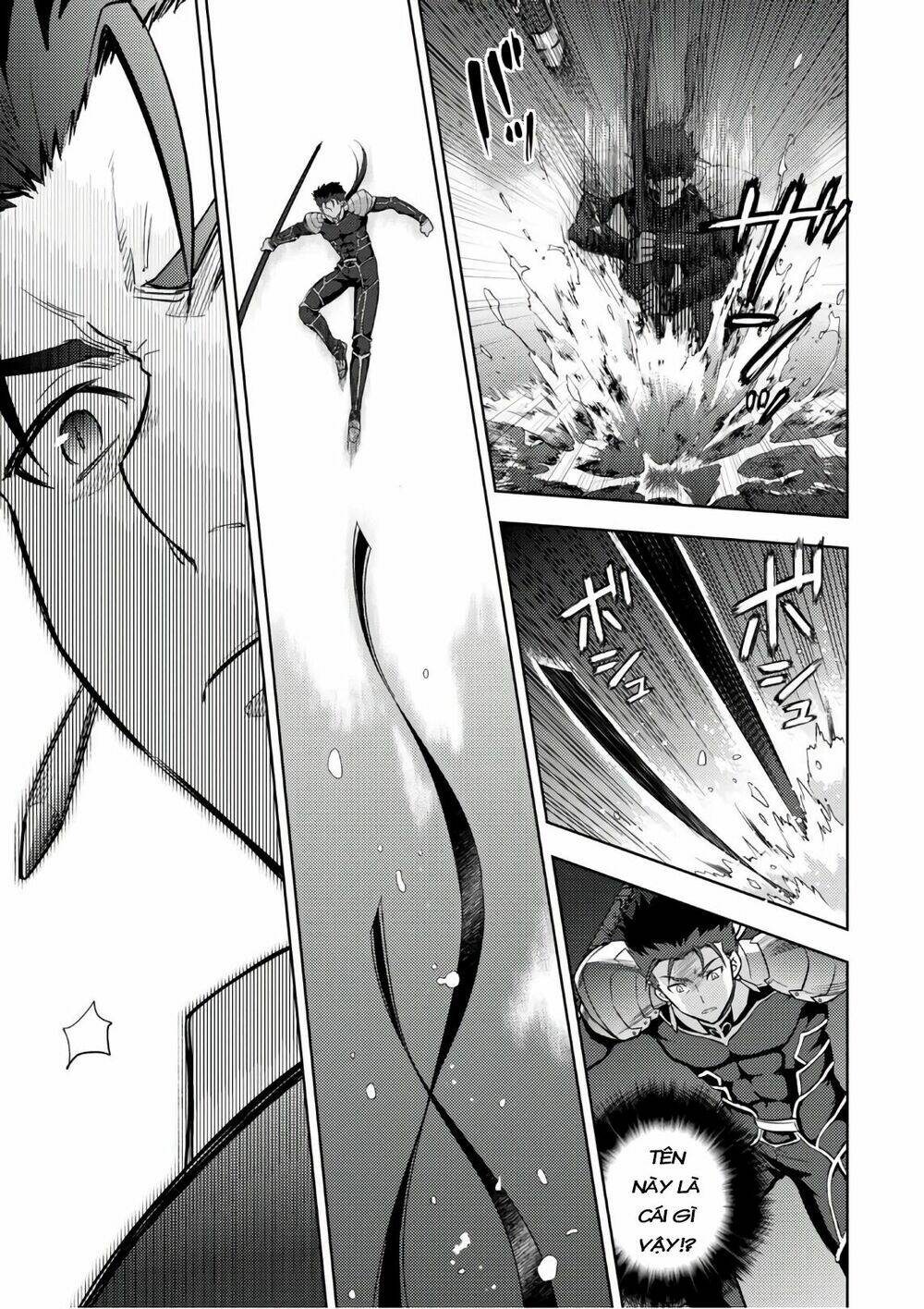 chén thánh: đêm định mệnh chapter 39 9