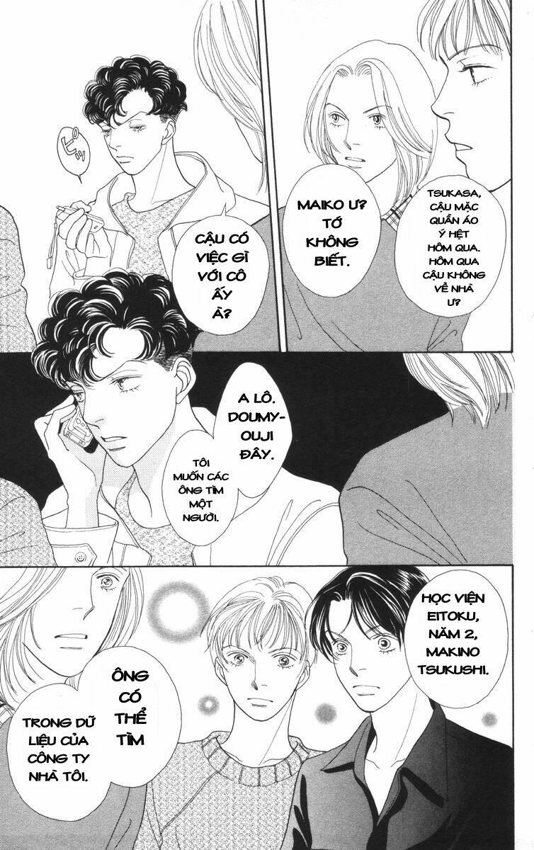 con nhà giàu chapter 167 8