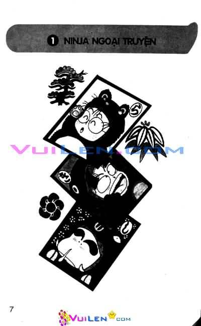 ninja loạn thị chapter 33 8