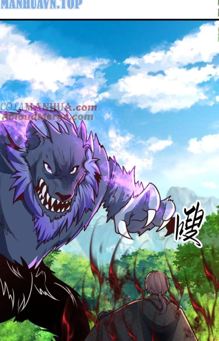 ta nuôi ma quỷ ở trấn ma ti chapter 219 22