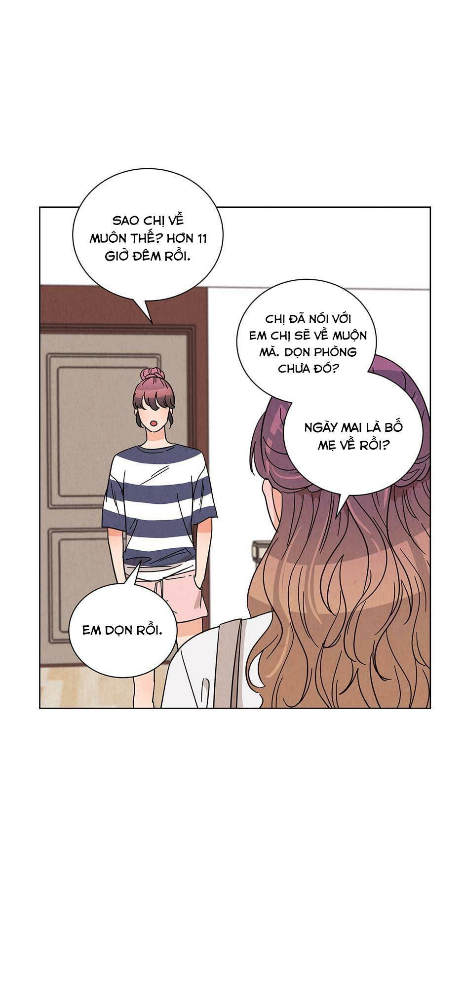 chào nhé, không làm thông gia nữa đâu! chapter 33 57