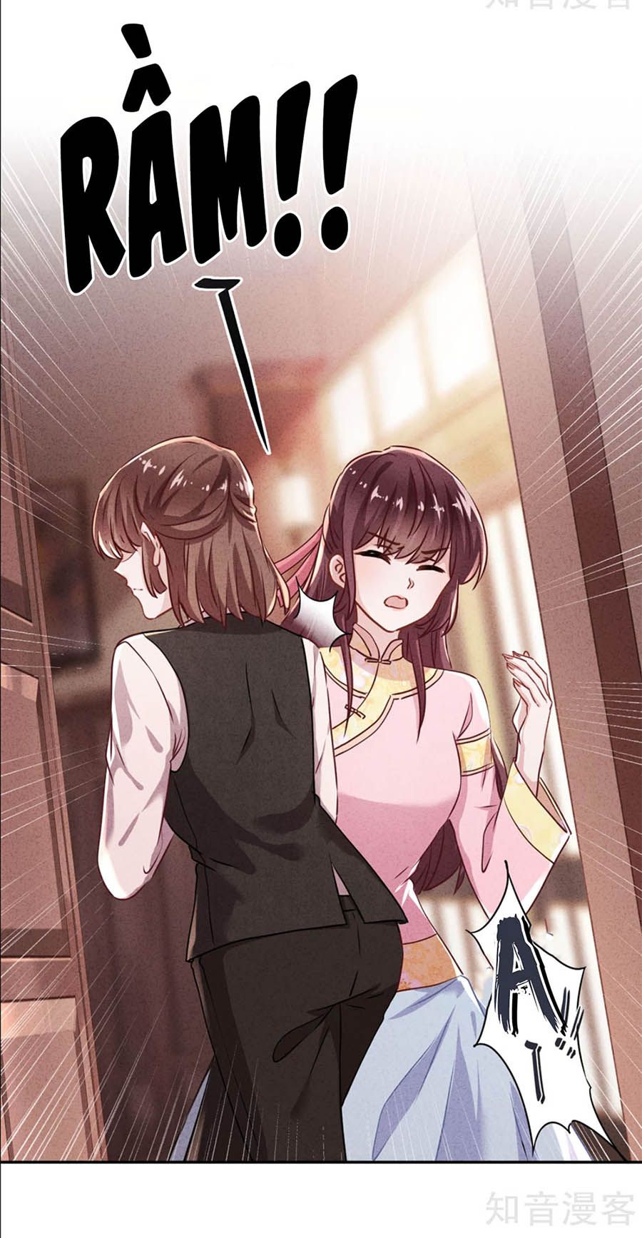 thiếu soái, vợ anh muốn lật trời! chapter 92 26