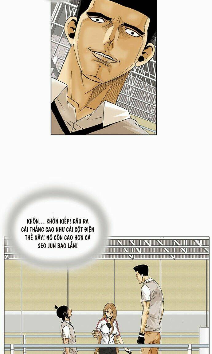 ultimate legend: kang hae hyo chapter 71 33