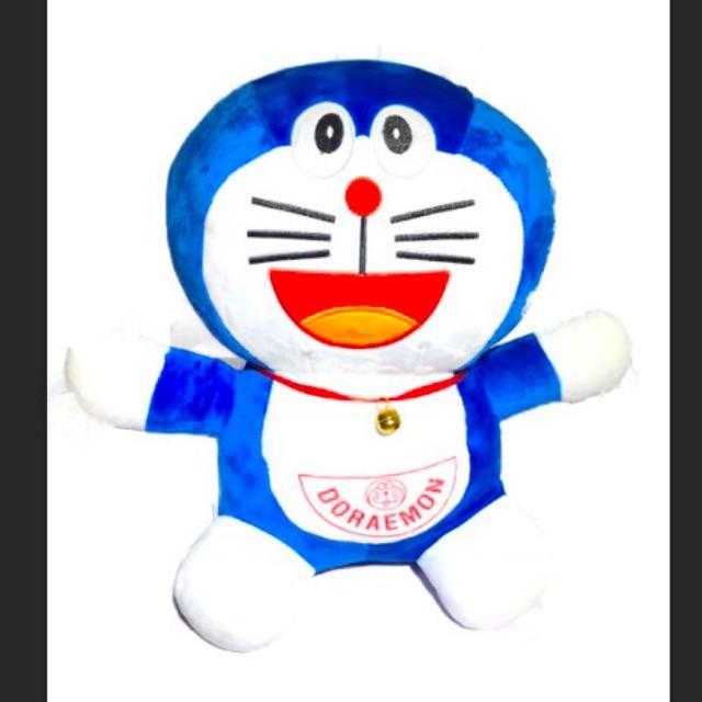 Doraemon, hình thật shop tự chụp