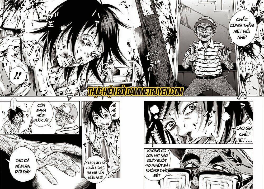 kamisama, kisama wo koroshitai chapter 11.2 15