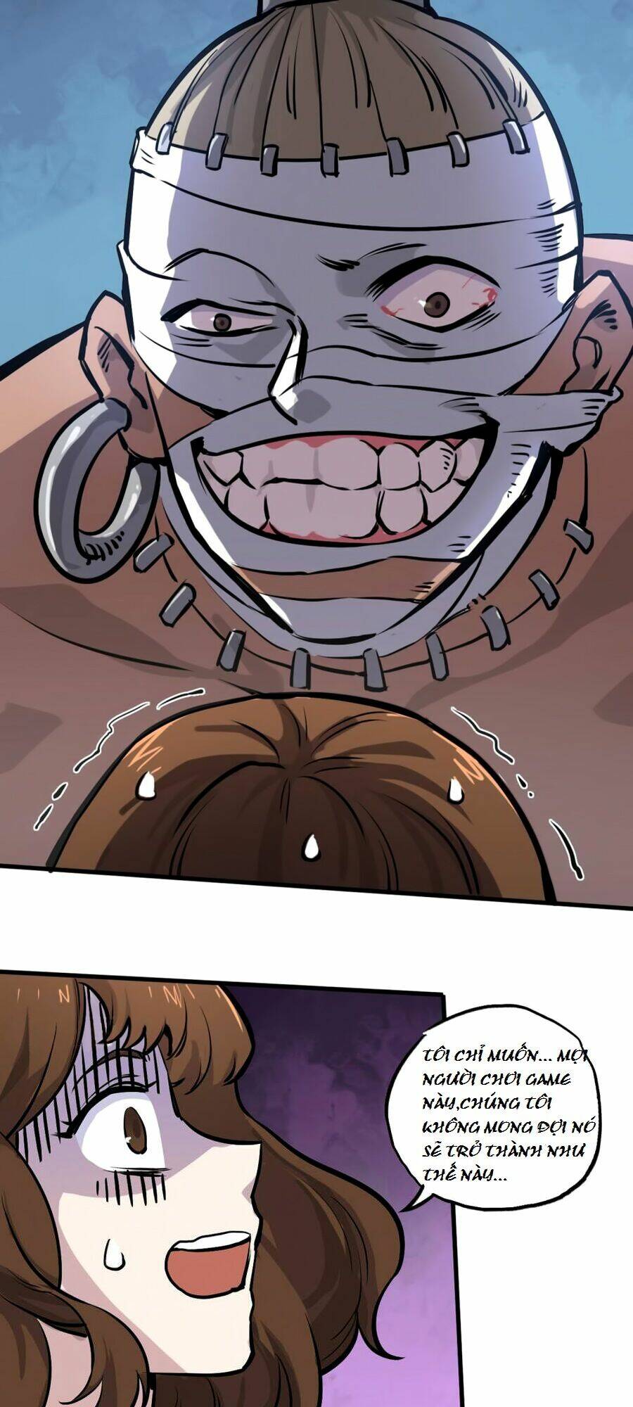 thí thần chi lộ chapter 6 8