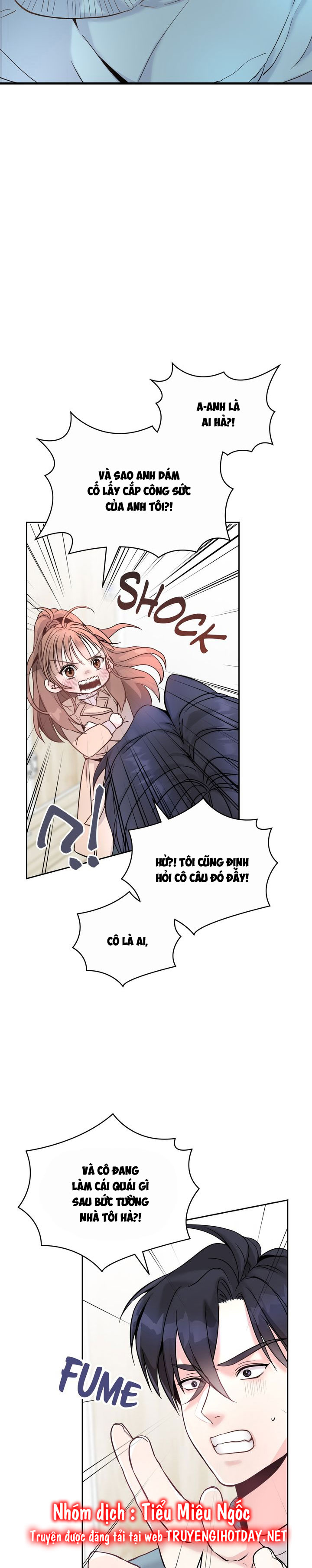 ngày mai chỉ có một lần chapter 2 3