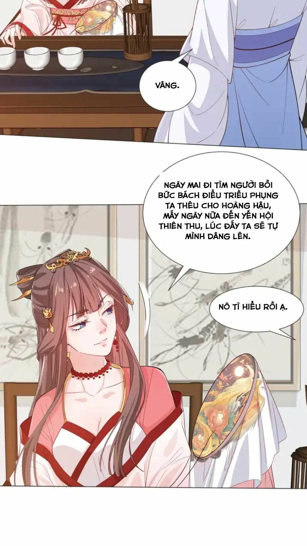 nam thần ai cũng muốn lấy ta chapter 18 29