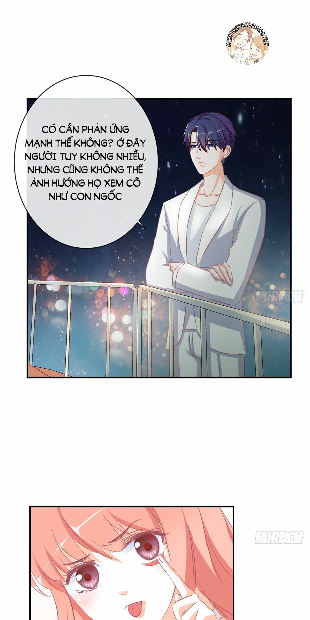 cẩm lý thiếu nữ của tôi chapter 13.4 1