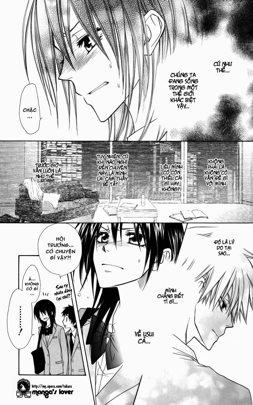 khi sếp là hầu bàn chapter 42 33