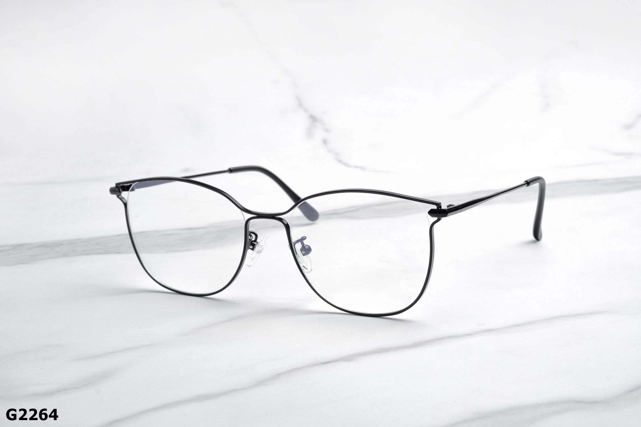 Gọng Kính Mắt Mèo SHADY Nữ G2264